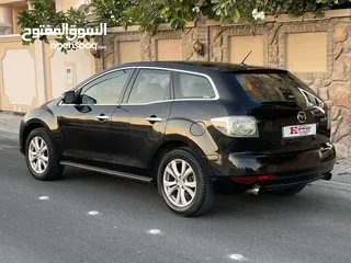  4 Mazda Cx-7