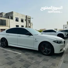  4 BMW 5 SERIES  2016 model