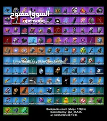  3 حساب فورت مربوط سوني