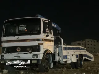  5 ونش سطحه + جك للبيع