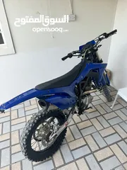  5 دراجة xl 250سي سي