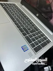  2 اقوى لابتوب للدراسة والاعمال بمعالج احترافيي كور اي 5 من شركة اتش بي  HP PROBOOK 450 G6  Intel CORE