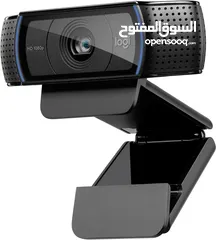  1 Logitech C920 Pro webcam