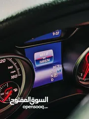  6 CLA250 2018 نظيف