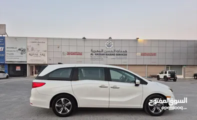  8 HONDA ODYSSEY 2020