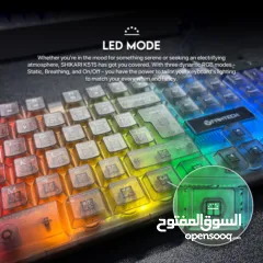  10 Shikari k515 Gaming keyboard