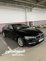  6 BMW 520 2018