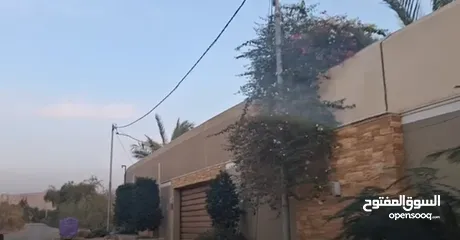  1 أرض لقطة 575 م مناسبة لشاليه منطقة 7 نجوم محاطة بالشاليهات بيع مستعجل