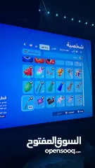  15 حساب فورت شبه نادر من السيزن 5شبتر1