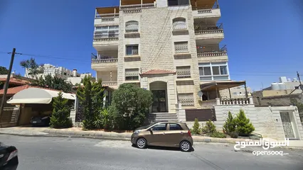  1 شقة للبيع مع اطلالة دائمة بسعر مميز