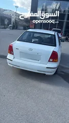  2 هونداي فيرنا 2003