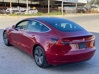  23 Tesla Model3Long Range 2019( Autoscore B)