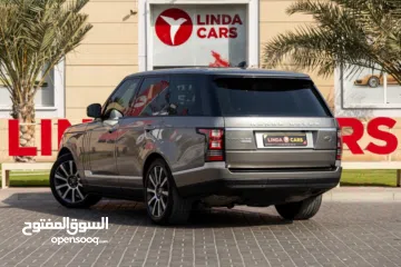  18 Land Rover Range Rover 2017