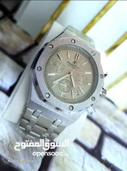  7 ساعات اوديمارAP وباتيك فليب وفيرزاتشي  كوبي ون اعلى كوالتي افضل سعر مع كفاله حقيقه لون وماكينه سنه