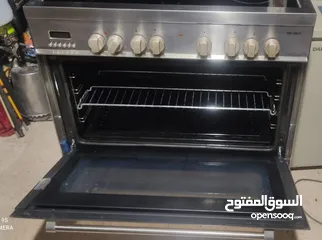  1 فرن Elba كهربائي