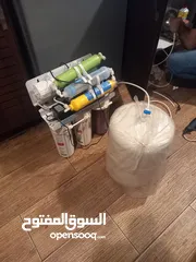  1 فلتر ماء 7 مراحل  للبيع