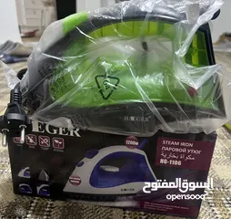  1 كاوية بخار جديدة