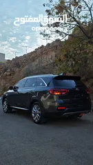  8 اجمل كيا سورينتو فل ملغم حبه بحاله شركه