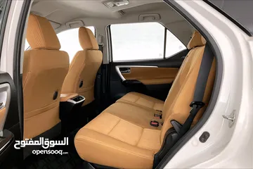  10 2018 Toyota Fortuner GXR  • Flood free • 1.99% financing rate