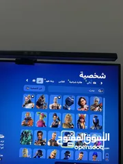  5 حساب فورت للبيع الوصف مهم!!