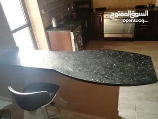  16 شقة جنوبية غربية للبيع شبه جديدة في طبربور -طارق شارع رطب قلبك