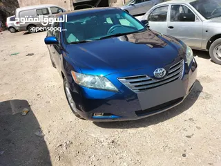 2 تويوتا كامري 2008