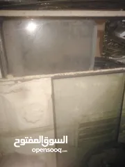  6 قطع هياكل فوكس صرصور وباص قديم