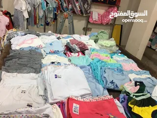  20 صالة ملابس اطفال للبيع