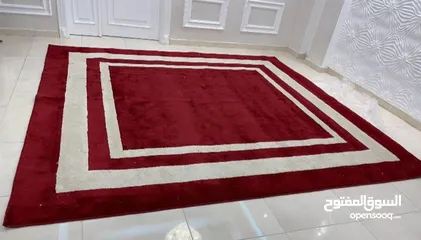 2 New Carpet Sele