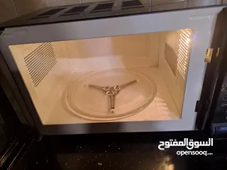  2 ميكرويف للبيع شبه جديد