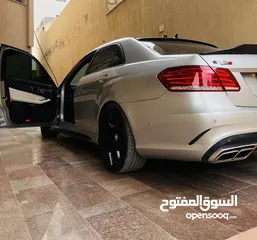  24 مرسيدس E55 AMG شبه سفااار