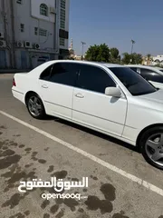  5 لكزس LS430 موديل 2005