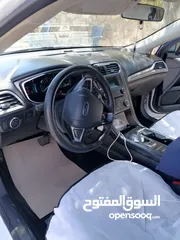  11 فورد فيوجن 2017 فحص كامل