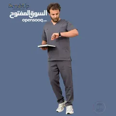  14 فرصة إستثمارية في المملكة العربية السعودية بماركة Scrub Up Elegance للإسكرابات والملبوسات الطبية.