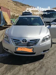 2 كامري 2008 بداعي السفر