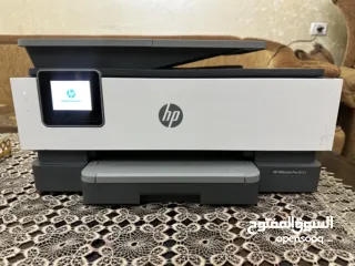  1 للبيع: HP OfficeJet Pro 8023 – طابعة قوية ومتكاملة
