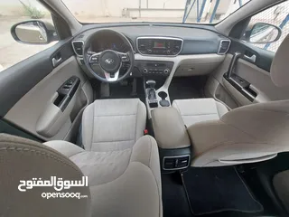  7 SPORTAGE PE 2.4 PWR GDI  - MY 2020