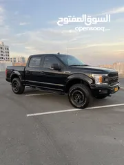  17 Ford f150 2019 XLT