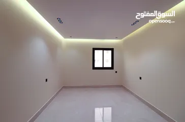  3 شقة اربع غرف امامية للبيع في جدة حي السلامة افراغ فوري