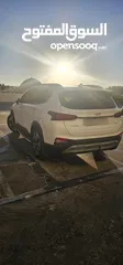  5 هونداي سنتافي 2018 فل الفل