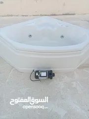  2 جاكوزي ست عيون