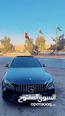  20 Mercedes C200 2019 (أحمد الشرمان) لتأجير سيارات الأعراس