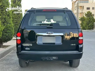  7 Ford Explorer 2010 (XLT) Full loaded وارد الوكالة وصيانة الوكالة فحص كامل