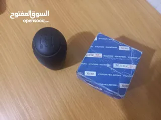  16 قطع  و اكسسوارات كيا بريجو جديد اصلي شركة