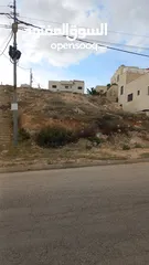  1 أرض البيع منطقة شفا بدران موقع فلل مميز بسعر مغري
