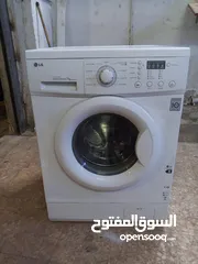  1 غسالة LG للبيع