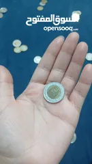  5 عملات معدنيه