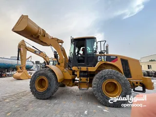  12 2009 CAT 950H