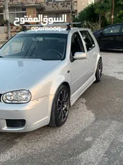  1 جولف mk4. 2000 للبيع