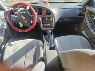  4 هونداي أفانتي موديل 2005 فحص نخب النخب